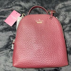Kate Spade CherryWood BookBag.